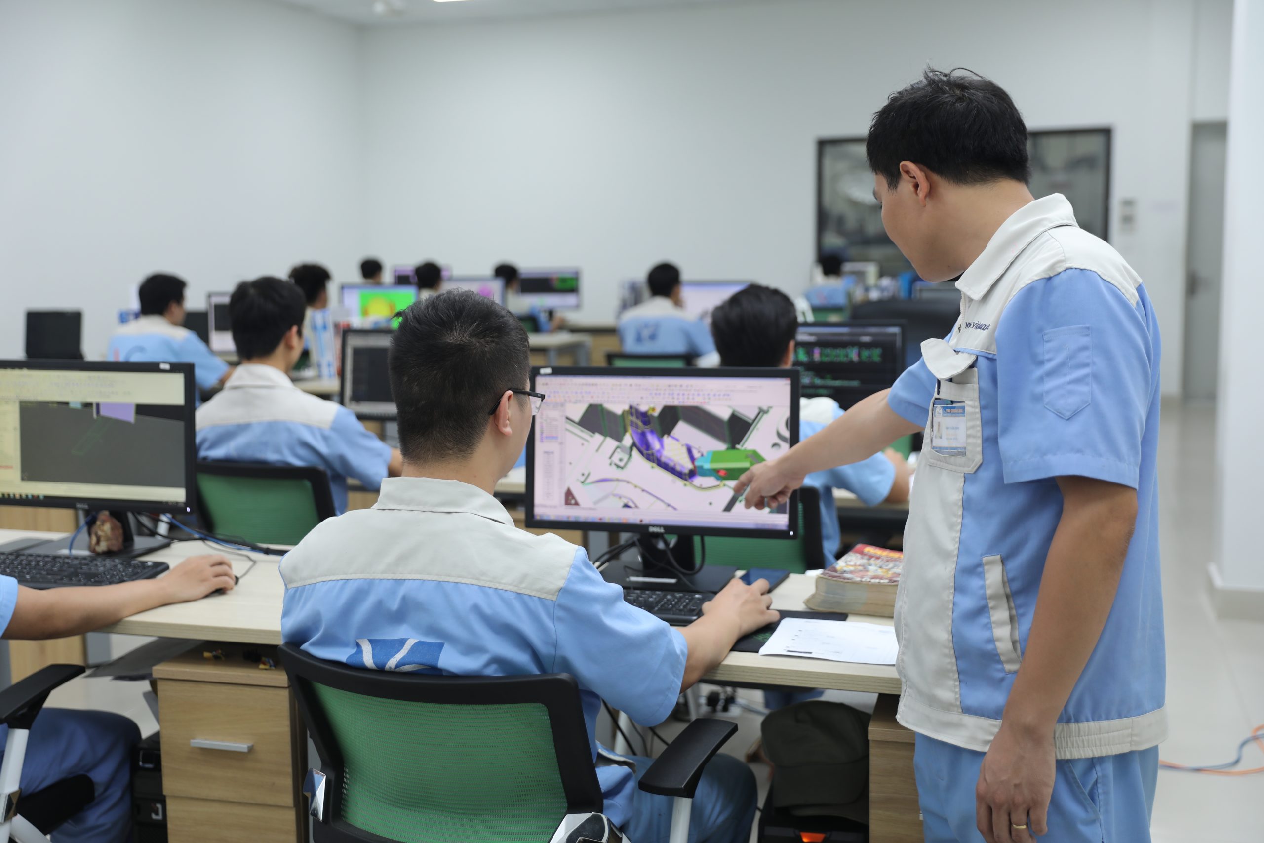 Tìm hiểu các công nghệ chế tạo khuôn mẫu tại Việt Nam